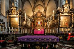 Kerzenkapelle Kevelaer ....