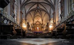 Kerzenkapelle Kevelaer ....