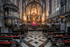 Kerzenkapelle Kevelaer ....