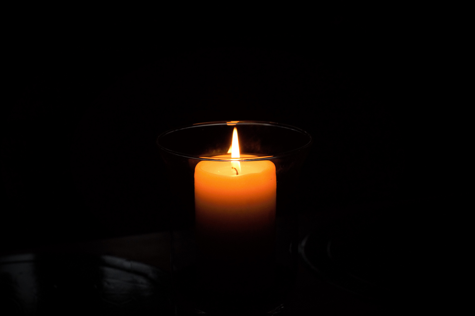Kerzenlicht Foto & Bild fotokunst, licht und feuer, licht aus feuer