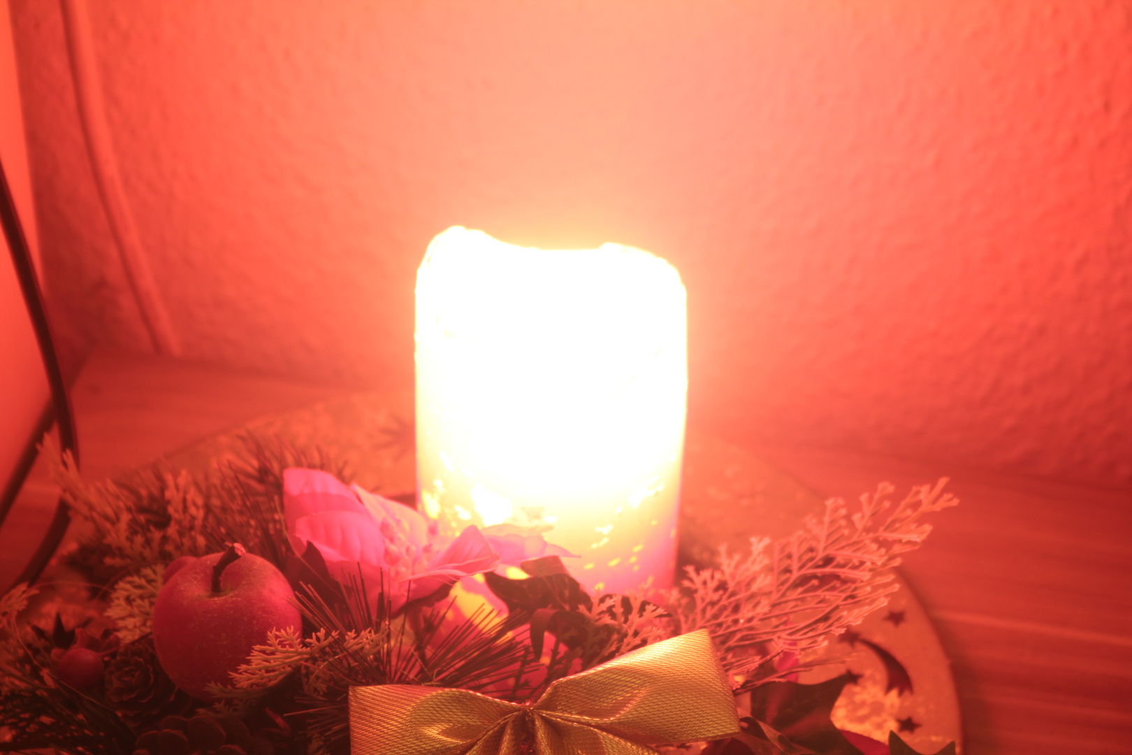 Kerzenlicht Foto & Bild gratulation und feiertage, weihnachten