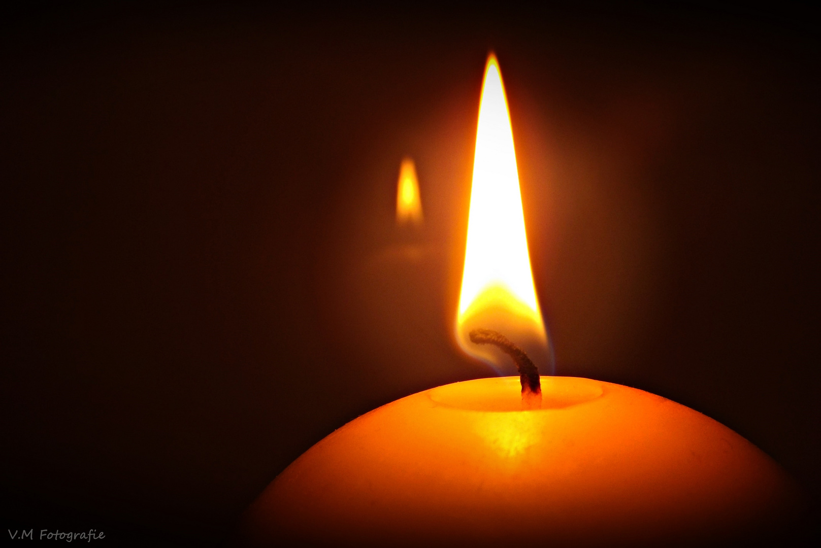 Kerzenschein Foto & Bild  stillleben, licht, kerze Bilder auf 