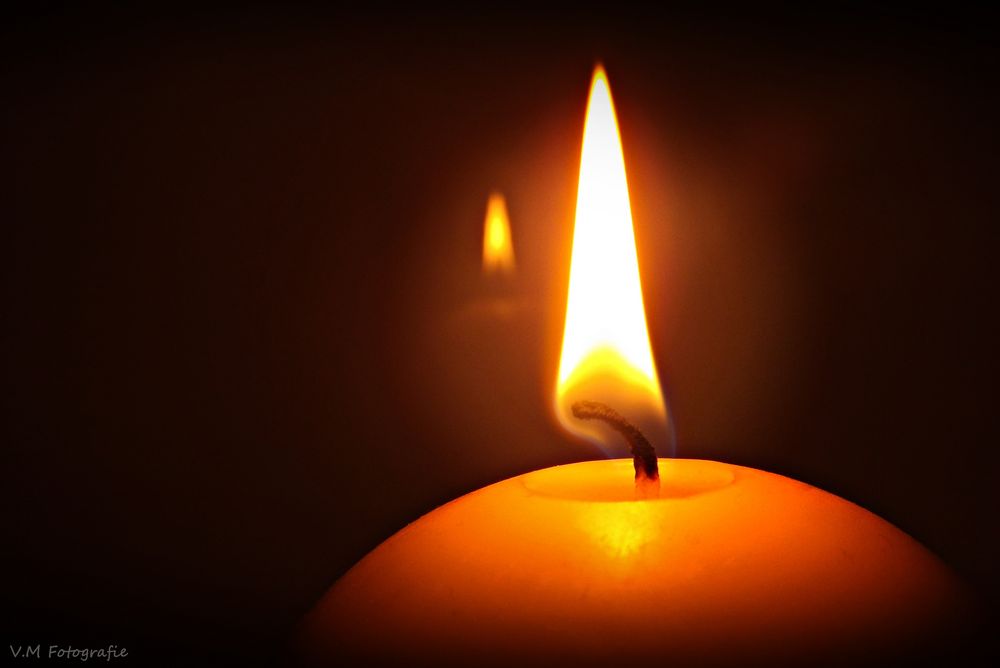 Kerzenschein Foto & Bild stillleben, licht, kerze Bilder auf