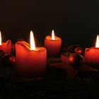 Kerzenschein zum 4. Advent 