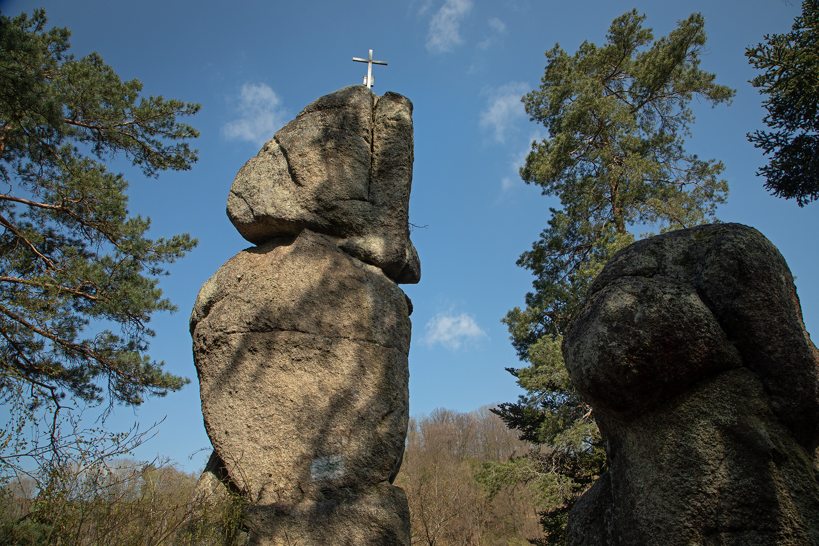 "Kerzenstein"