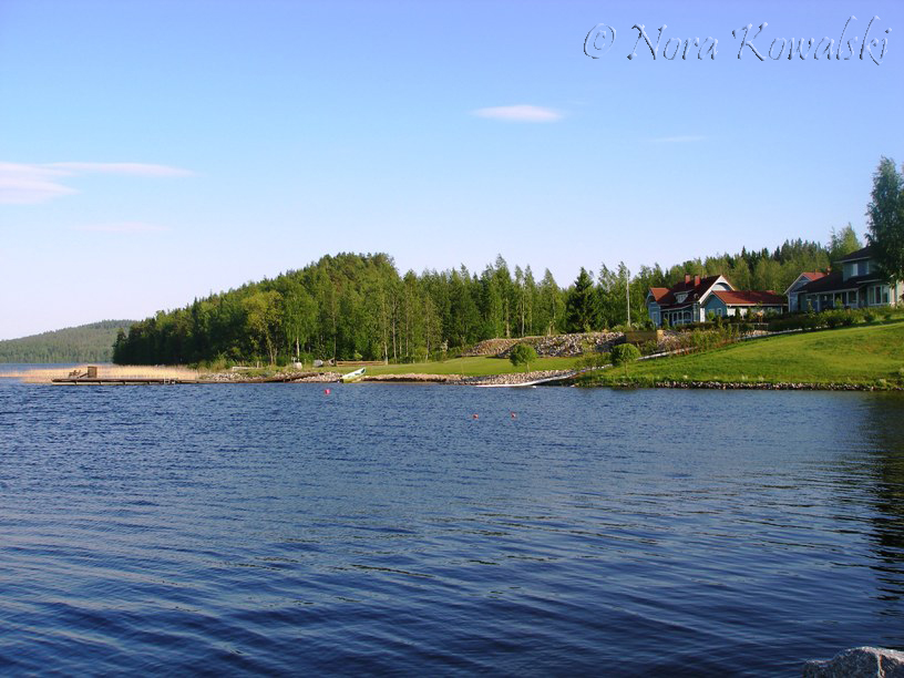 Kesä Suomessa (Sommer in Finnland)