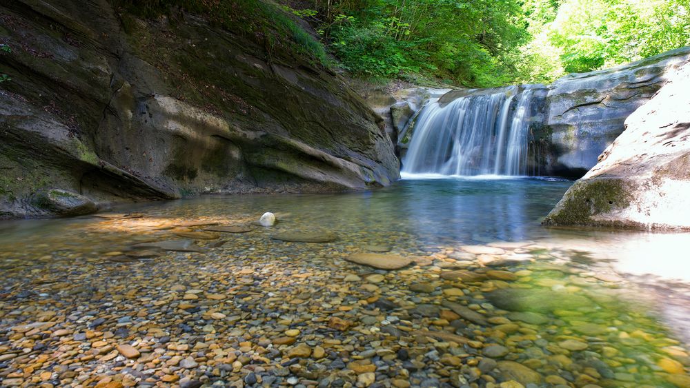 || Kesselbach - Wasserfall ||