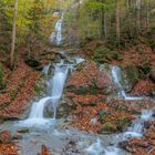 Kesselbach Wasserfall