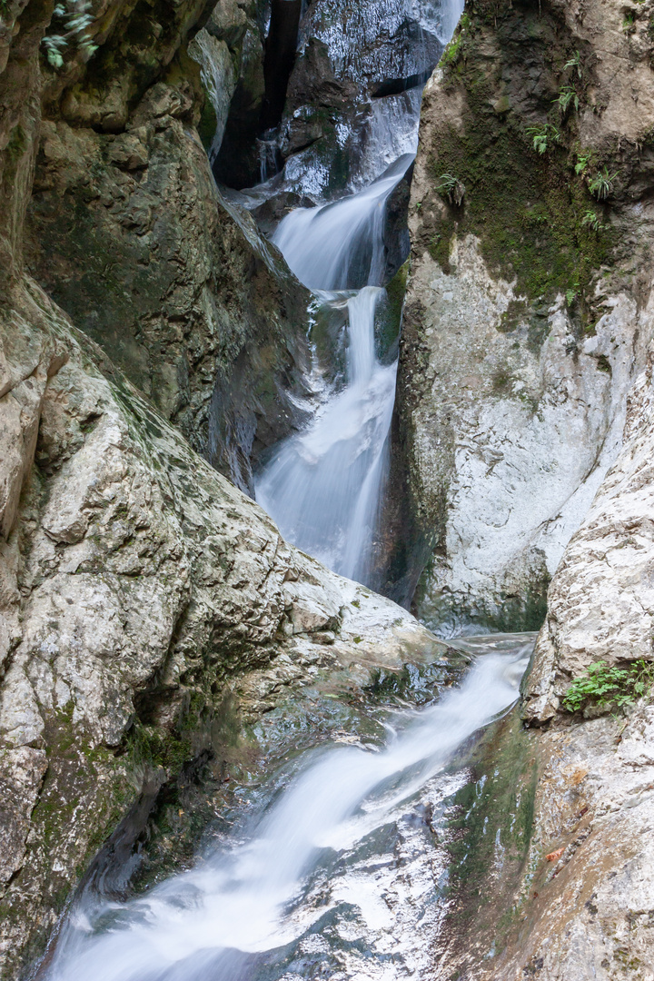 Kesselfallklamm 