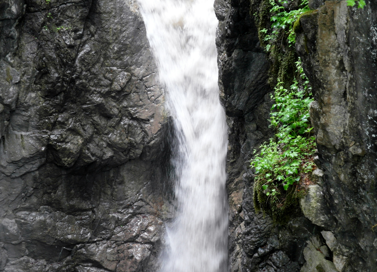 Kesselfallklamm