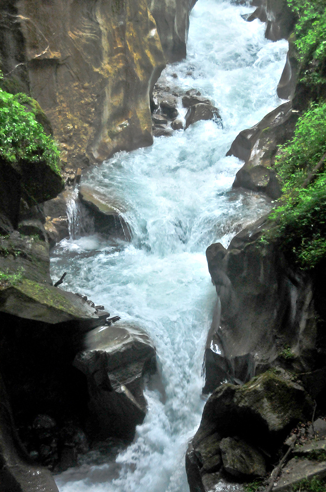 kesselfallklamm