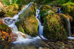 Kesselfallklamm in der Steiermark