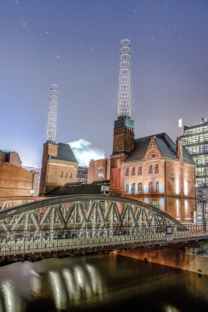 Kesselhaus Hafencity