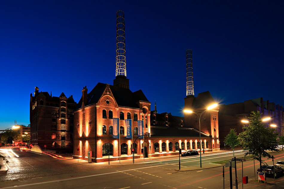 Kesselhaus Speicherstadt