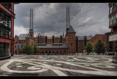 Kesselhaus Speicherstadt