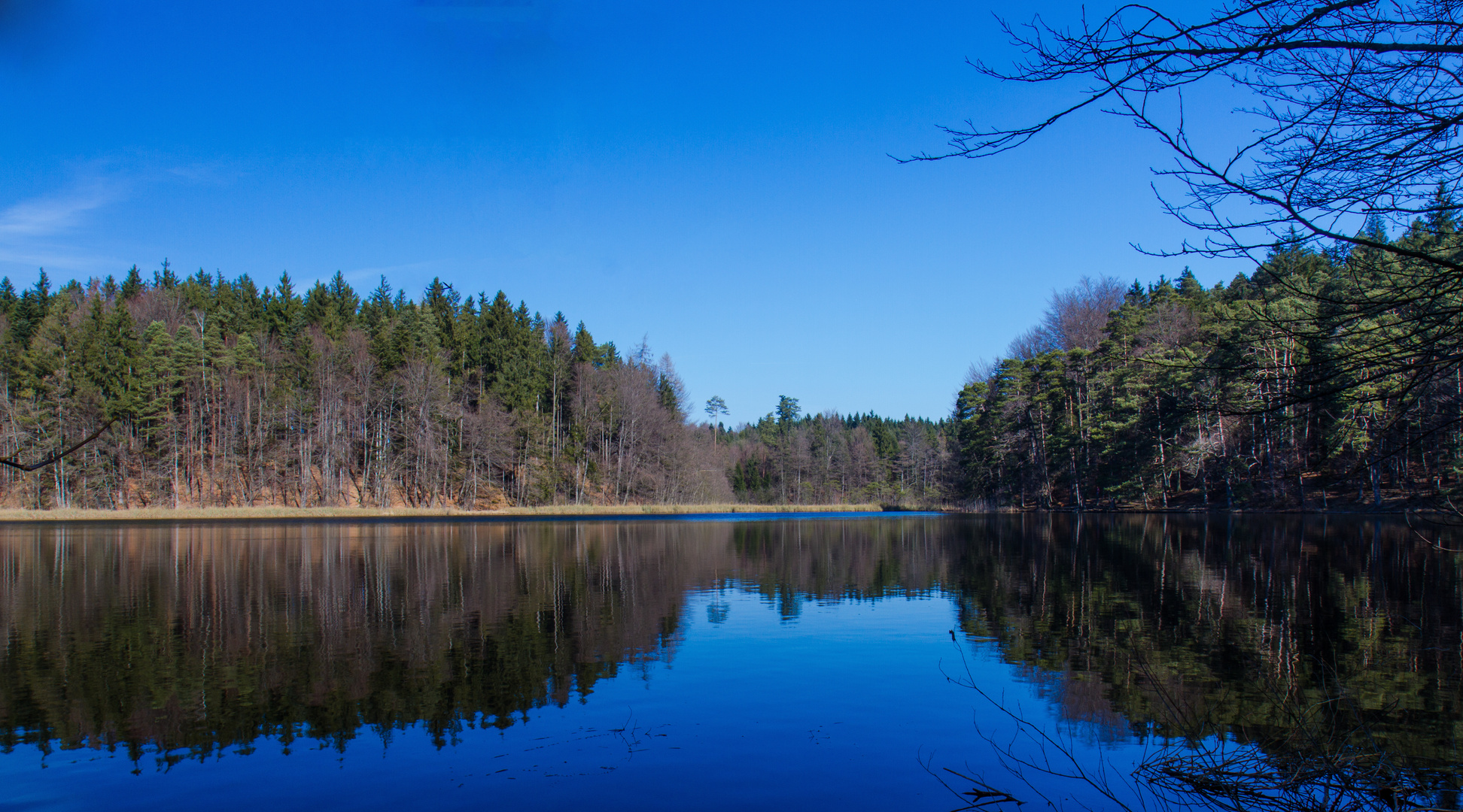 Kesselsee Foto & Bild landschaft, bach, fluss & see, see, teich