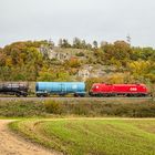 Kesselwagen mit ÖBB-Taurus