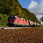 Kesselzug im Herbst