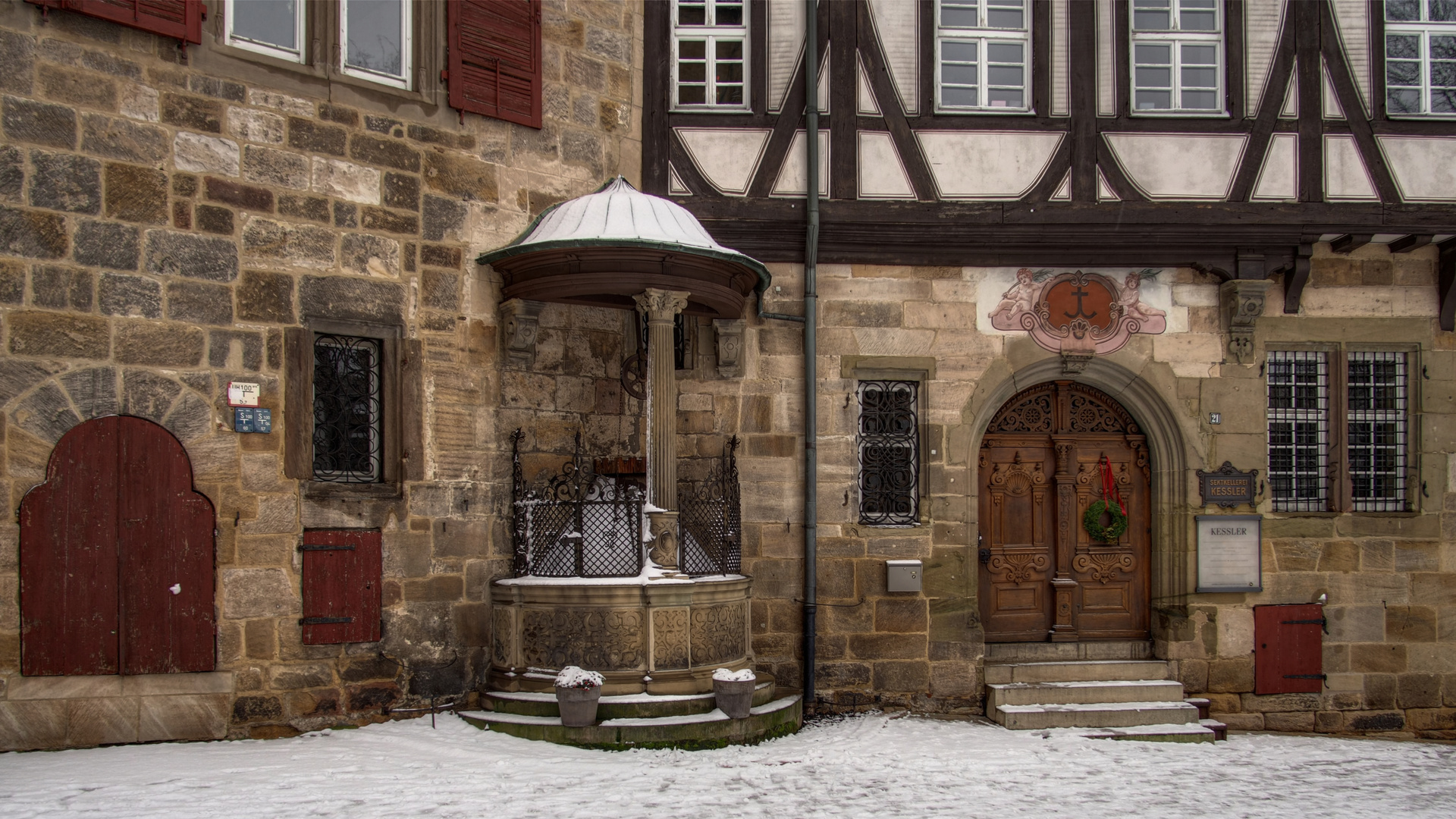 Kessler Foto & Bild | kalt, winter, schnee Bilder auf fotocommunity