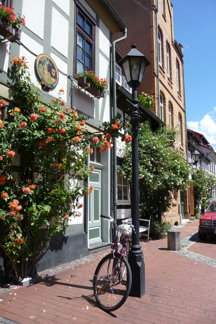 Kesslersstraße in Hildesheim