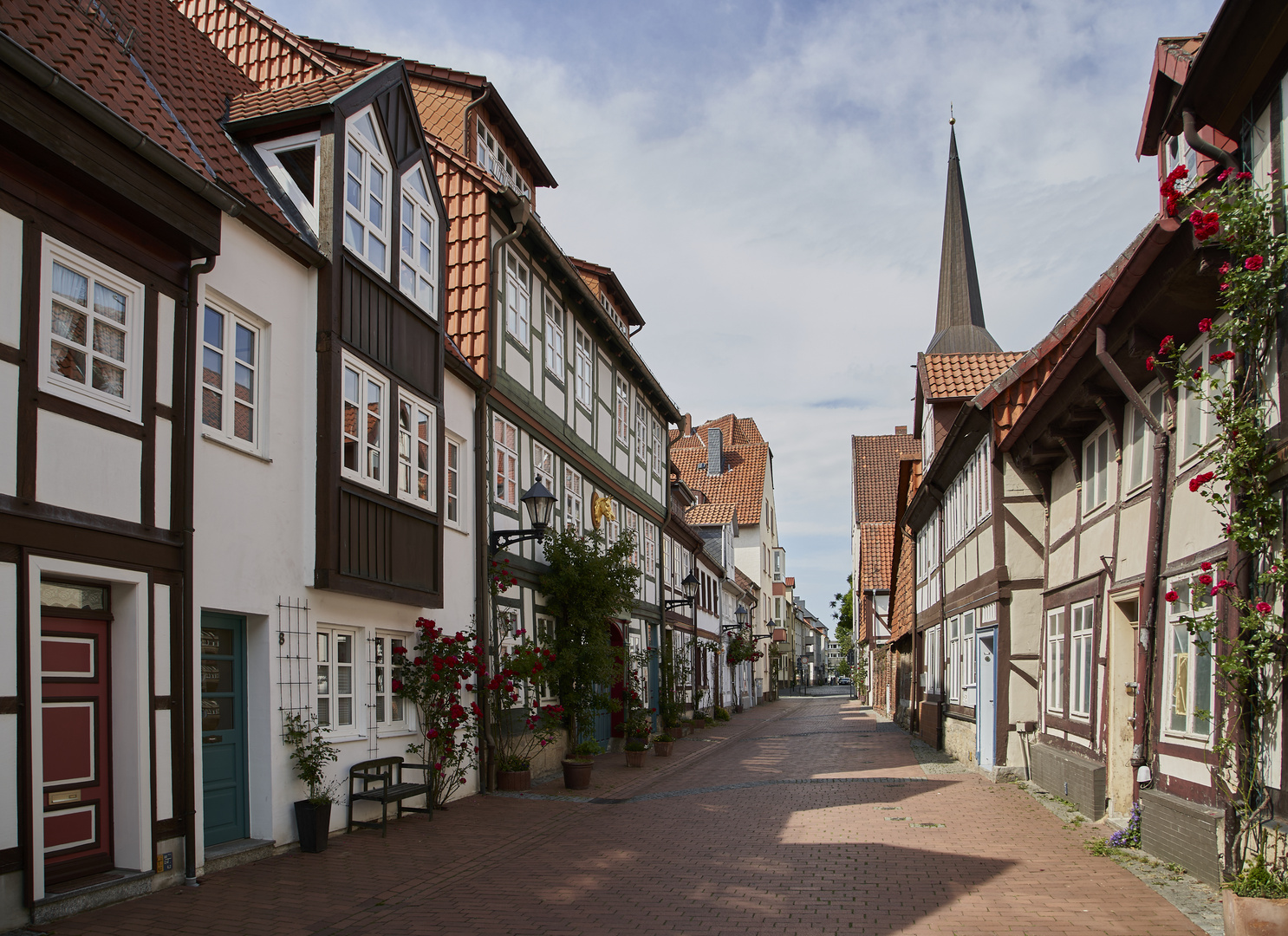 Keßlerstraße Hildesheim