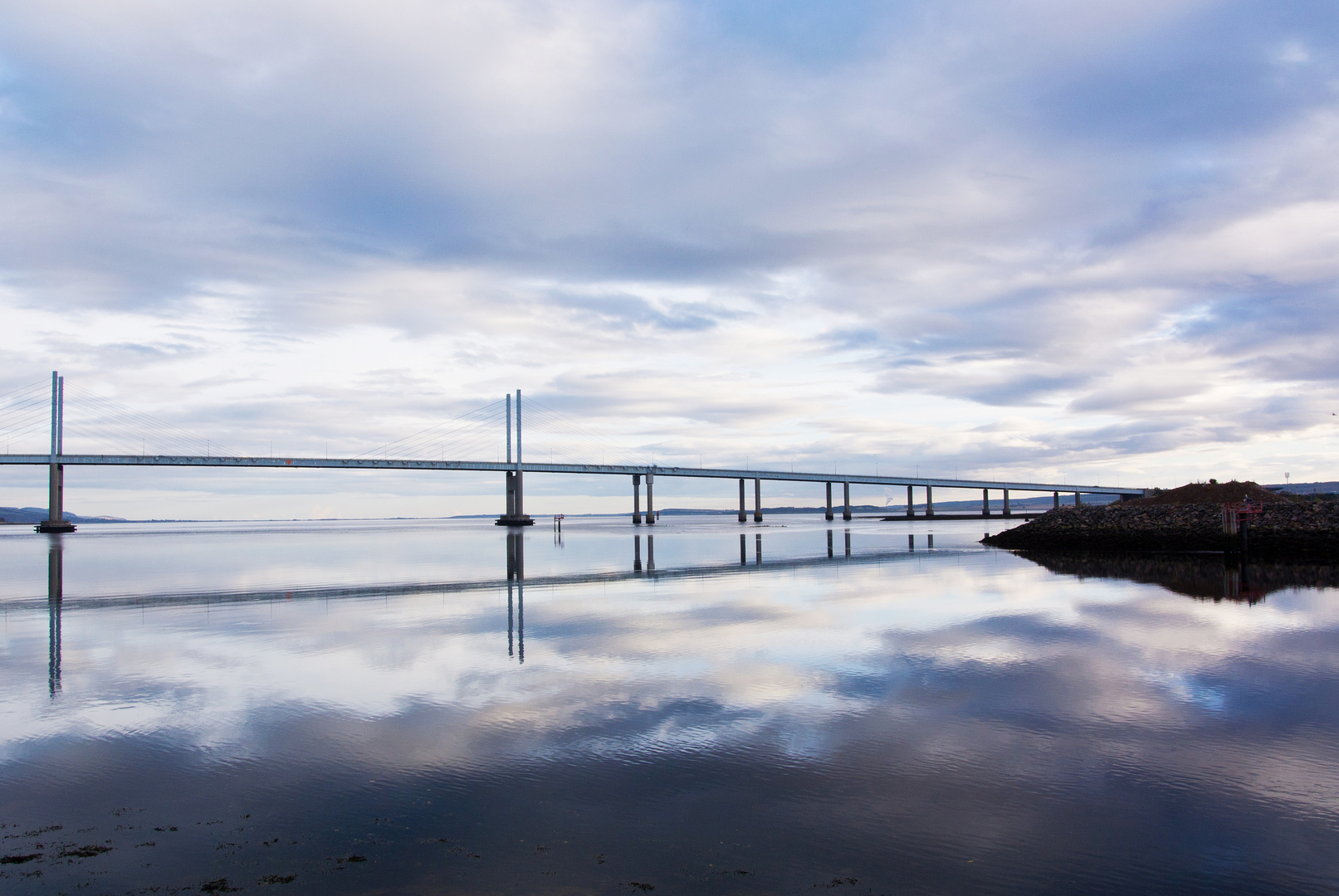 Kessock Bridge, Inverness