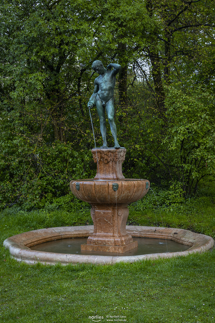 Kesterbrunnen Augsburg