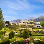 Keswick lake district-England