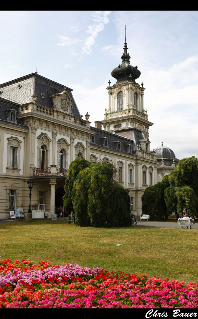 Keszthely am Plattensee