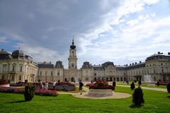 Keszthely Schloss.