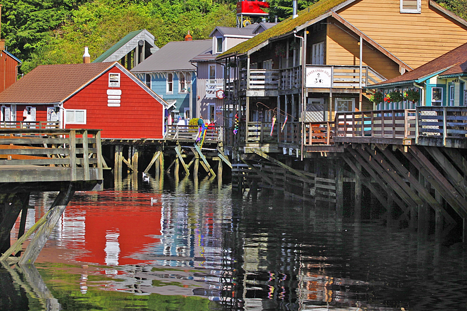 Ketchikan,Alaska