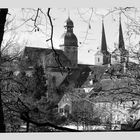 Ketser Dyk und Kloster