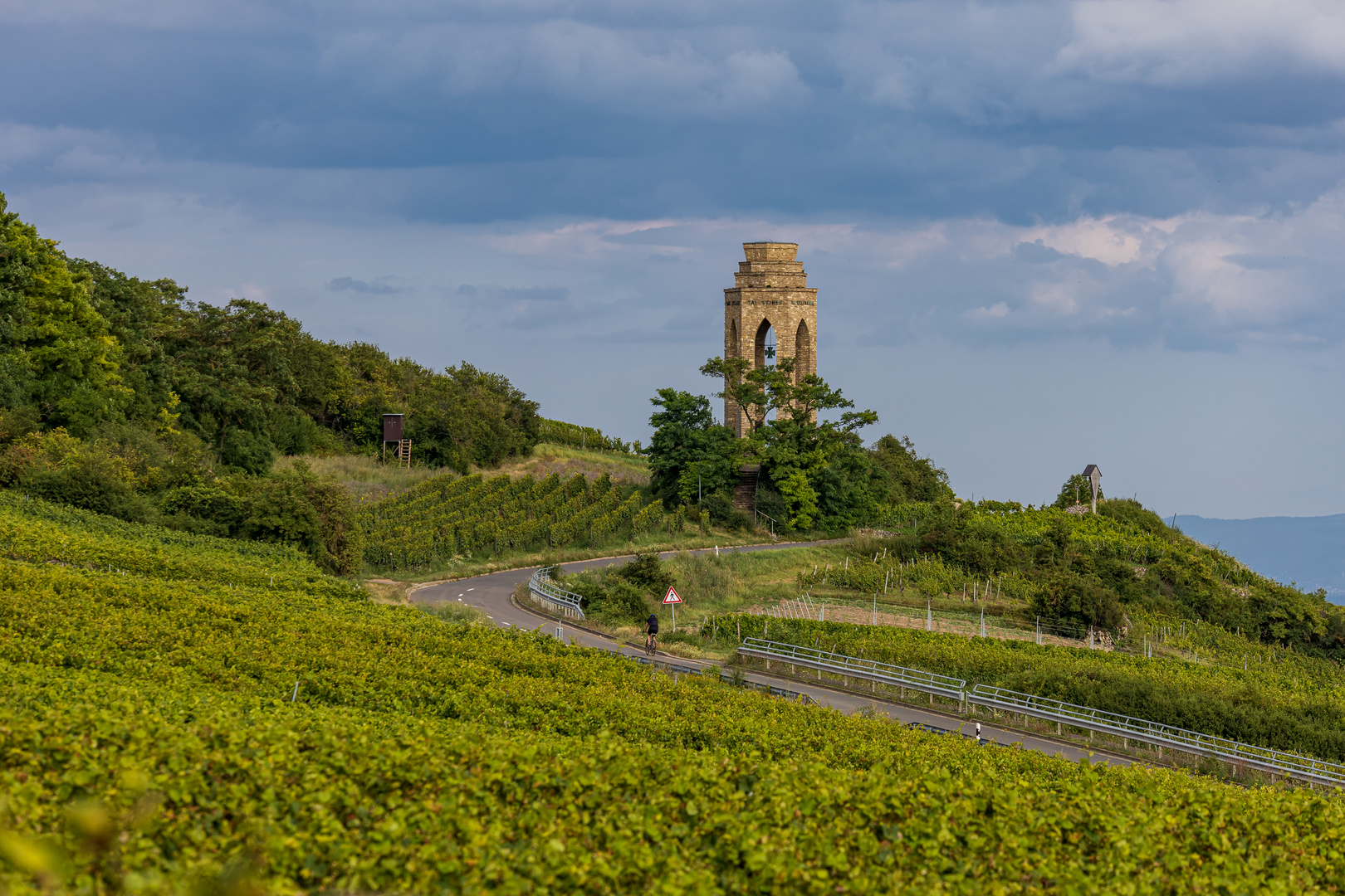 Kette rechts  - Zellertaler Panoramastraße