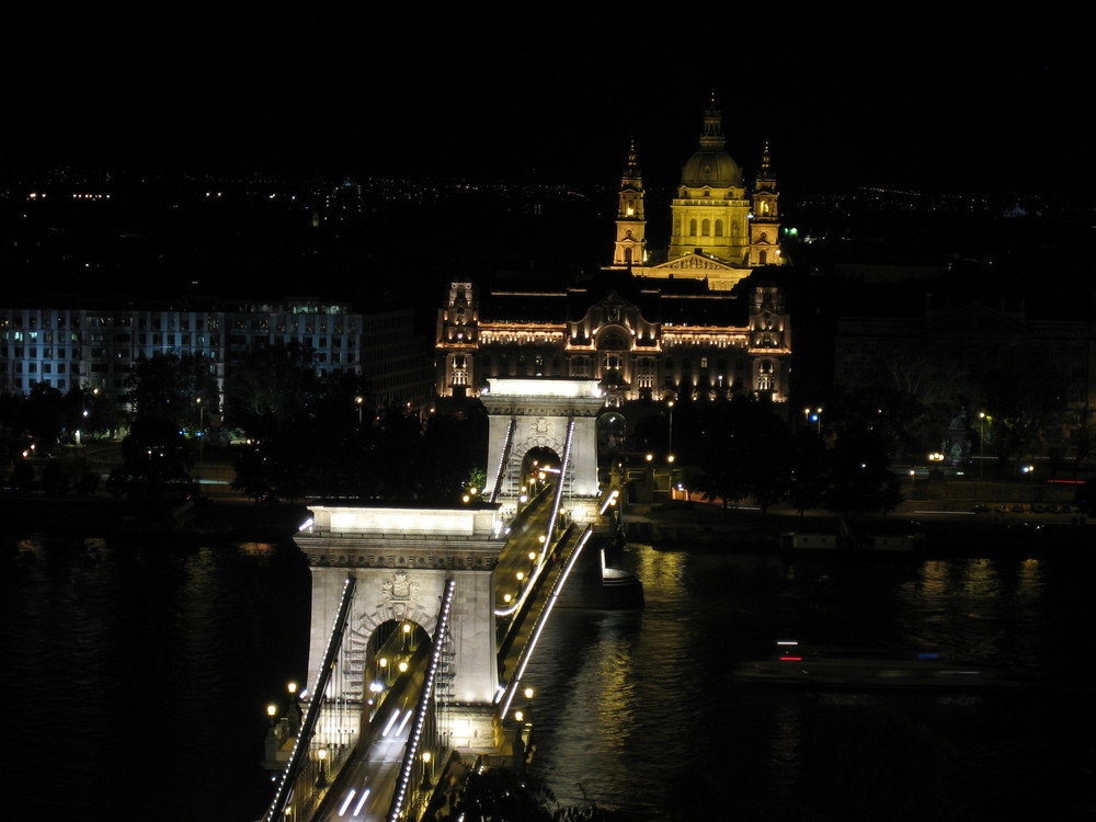 Kettenbrücke