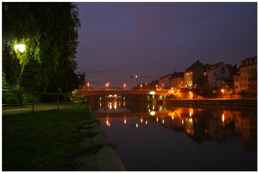 Kettenbrücke