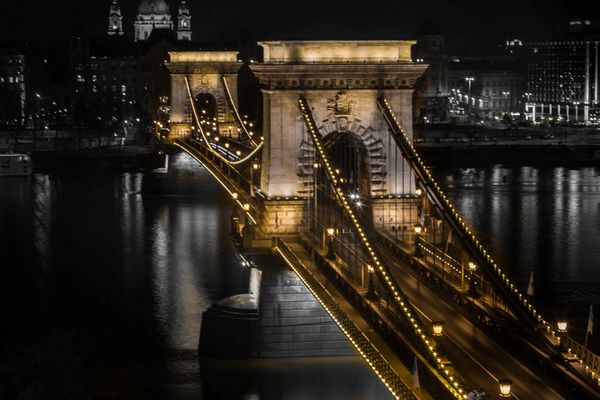 Kettenbrücke als CK