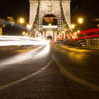 Kettenbrücke Budapest