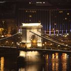 Kettenbrücke - Budapest