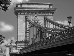 Kettenbrücke - Budapest