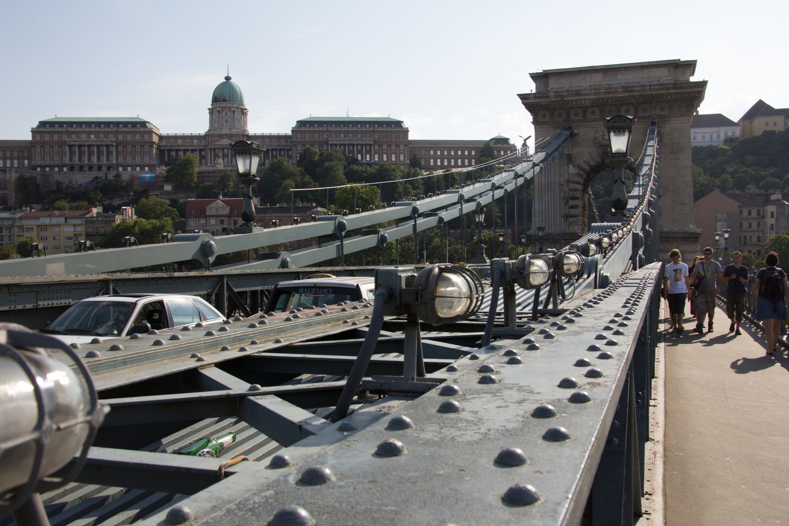 Kettenbrücke Budapest