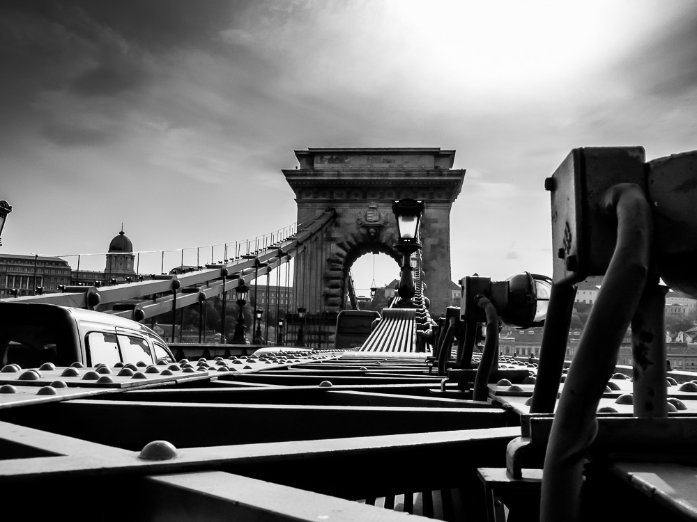 Kettenbrücke Budapest