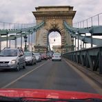 Kettenbrücke Budapest