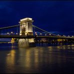 Kettenbrücke - Budapest