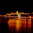 Kettenbrücke Budapest