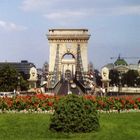 Kettenbrücke Budapest