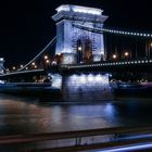 Kettenbrücke Budapest