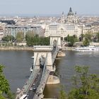 Kettenbrücke, Budapest