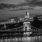 Kettenbrücke Budapest