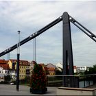 Kettenbrücke in Bamberg