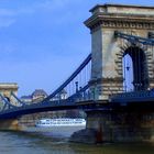 Kettenbrücke in Budapest